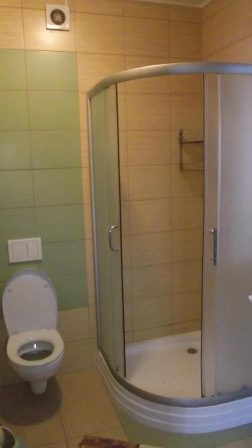 Pokoje Typu Studio Olszyna 27 Ustronie Morskie Luaran gambar